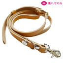 【即納品】KC,s ケイシイズ 携帯ネックストラップ PASTIME パスタイム カウハイド タン SMサイズ 牛革 KCF109 ナスカン付き 丸カン付き ベルト式 サイズ調整可 ショルダー 肩掛け 斜めがけ 首掛け 吊り下げ KC'S ケイシーズ ケーシーズ 本革 ブランド 優れものA(2)