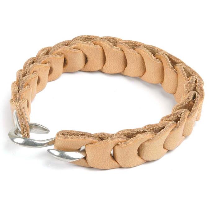 KC,s ケイシイズ ブレスレット チェーン カウハイド 牛皮革 KSA005 ブレスレット KC'S ケイシーズ ケーシーズ 本革 ブランド クリスマス ギフ...