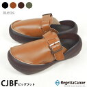 《800円〜最大4000円OFFクーポン》 リゲッタ カヌー メンズ サボ サンダル 歩きやすい 疲れにくい 履きやすい 脱ぎやすい 冬 大きいサイズ 3E ク...