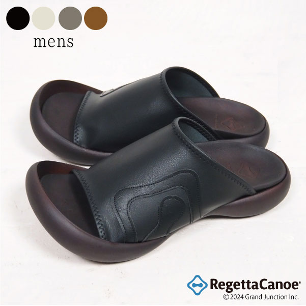 《1000円〜最大4000円OFFクーポン》 リゲッタ カヌー サンダル メンズ おしゃれ 痛くならない 歩きやすい 履き 心地 の 良い 履きやすい つっかけ...