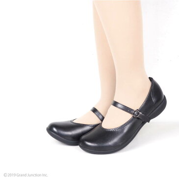 リゲッタ パンプス レディース ローヒール ぺたんこ 黒 ブラック フォーマル 立ち仕事 営業 歩き やすい 就職活動 リクルート 冠婚葬祭 ラウンドトゥ 外反母趾 レディース RW0025