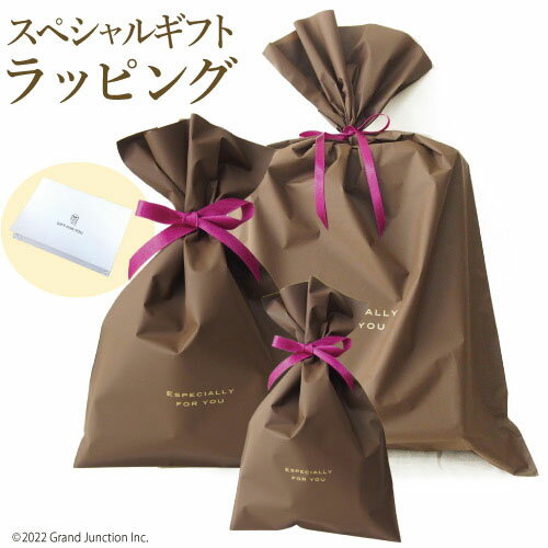 【200円ギフトラッピング メッセージカード付きラッピングサービス】華やかさをプラス!メッセージカード付きラッピングサービス