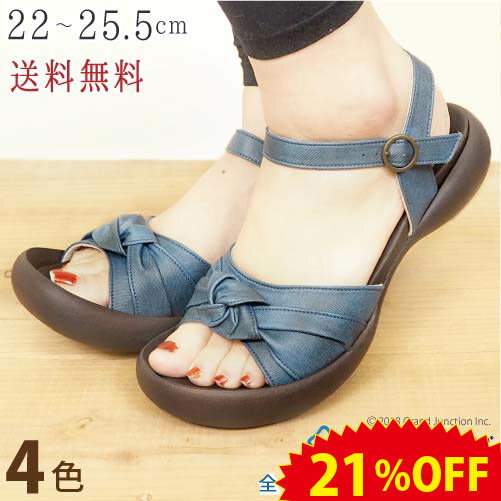 【完売】リゲッタカヌー レディース サンダル 大人可愛い 素足 痛くない 外反母趾 カヌーサンダル ストラップサンダル デニムサンダル 可愛いサンダル サンダル レディース リボン ぺたんこ おしゃれ 歩きやすい 疲れないのサムネイル