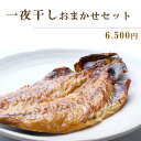 一夜干し お中元 ギフト 送料無料 お中元 干物 おまかせ 6500円 セット 酒の肴 プレゼント 贈り物 おつまみ のし 新鮮 産地直送 御歳暮 2021 御...