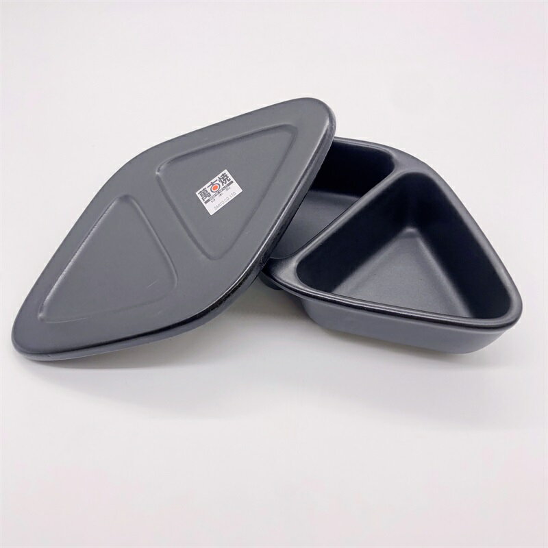 萬古焼 陶製おひつ器 おにぎり型 陶器 日本製 08828