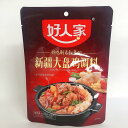 好人家新疆大盤鶏調料 好人家煮込み調味料(新疆鶏味) 鶏肉調味料 中華調味料 180g