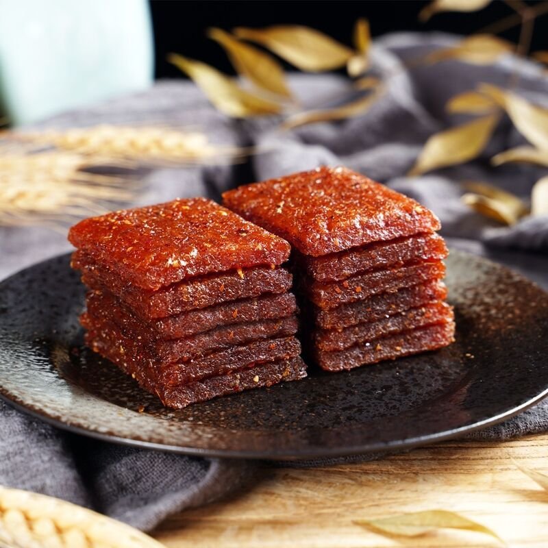 衛龍親嘴焼 2個入 紅焼牛肉味 口おやつ 間食...の紹介画像2