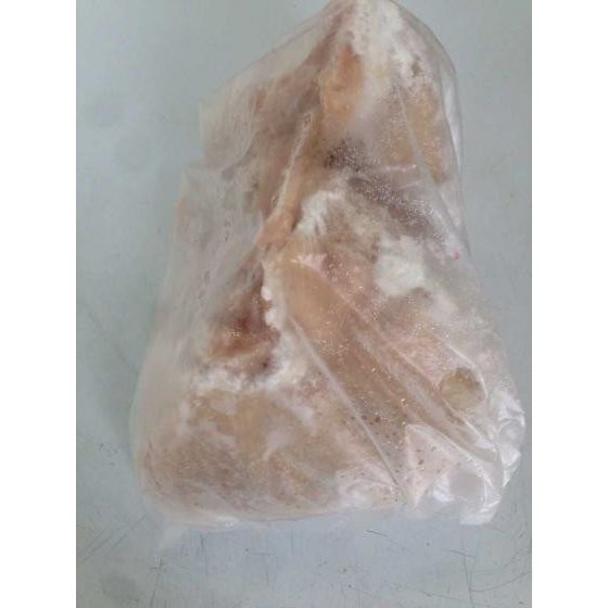 【冷凍便発送】国産豚の胃袋 豚ガツボイル 豚肚 業務用 BBQ 焼肉 バーベキュー用 冷凍品 約950g(4)