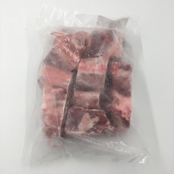 【冷凍食品】羊の骨つき肉 あばら