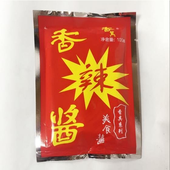 香辣醤 辛口中華みそ 100g 中国味噌 