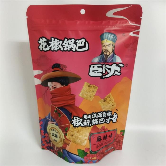 中華菓子 おこげ 花椒鍋巴228g 麻辣味 中国産 辛口おやつ 間食 中華お菓子 軽食 おつまみ