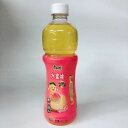 康師傅水蜜桃果汁 カンシーフーももジュース 500ml 中華飲料 人気飲み物 桃ジュース ドリンク ペットボトル飲料 中国産