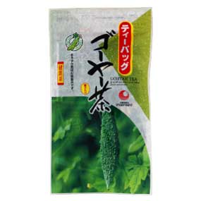 ゴーヤー茶TP（2g×20p）×1ケース（30入り）【比嘉製茶 お湯出し ティーパック】