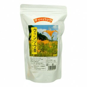 【送料無料】クワンソウ茶TB 32P×1ケース(15入り)【比嘉製茶 お湯出し ティーパック】