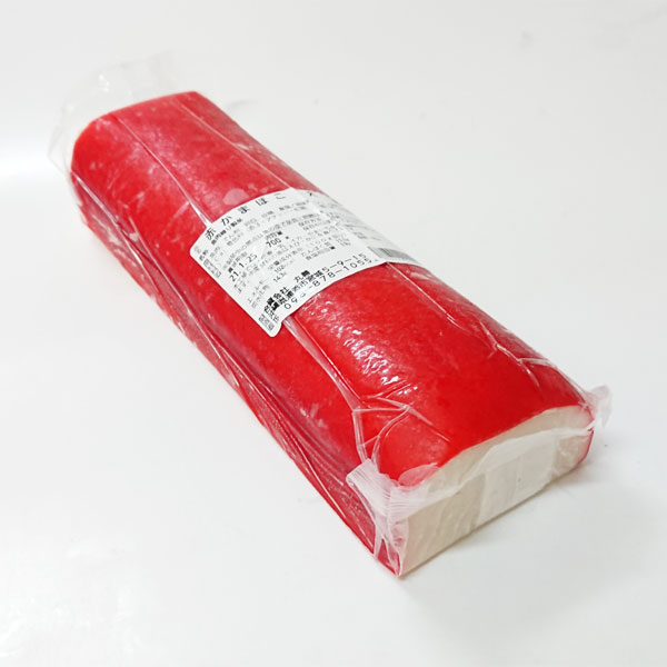 赤蒲鉾(大)700g【沖縄 かまぼこ カマボコ 蒲鉾】