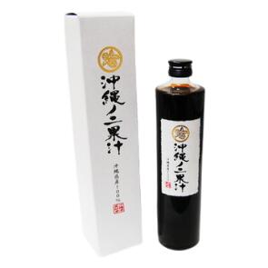 【送料無料】沖縄産100％　沖縄県産ノニ果汁　500ml　×6【ギフト　お中元　お歳暮　ノニ　ヤエヤマアオキ　八重山青木　沖縄産　沖縄県..