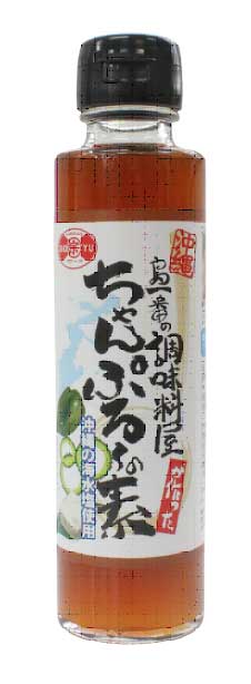 赤マルソウ　島一番の調味料屋が作ったちゃんぷる〜の素（150ml）