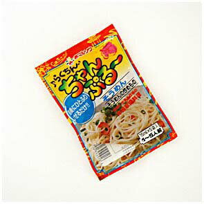 赤マルソウ　らくちんそうめんちゃんぷるー　(15g×5袋入り）　沖縄　調味料　お土産　チャンプルーの素のサムネイル