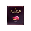 ICHICOROチョコレートパフサンド　紅芋　10個入