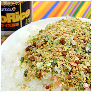 オキハム　タコライス風味ふりかけ　48g　沖縄土産　お弁当　おにぎり　調味料