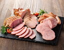 お中元 鹿野高原牧場ハムギフト(送料無料) 熨斗 ギフト 贈答 残暑見舞 御礼