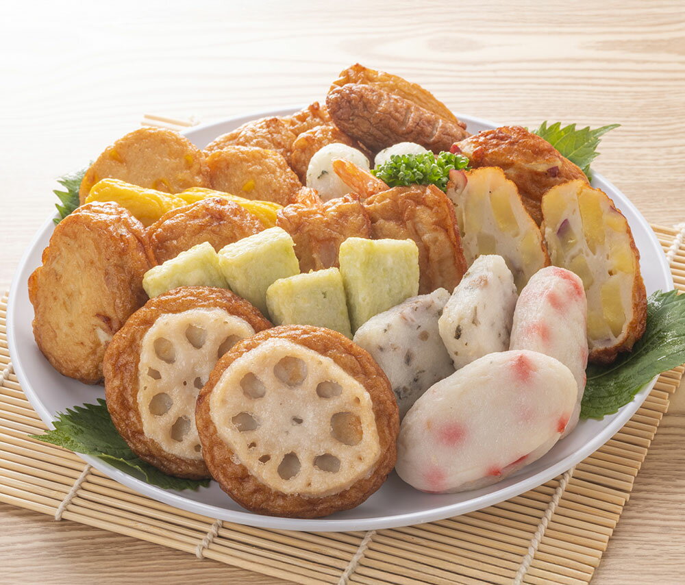 お中元 鹿児島「小田口屋」彩りさつま揚げ 12種29個(送料無料) 熨斗 ギフト 贈答 残暑見舞 御礼