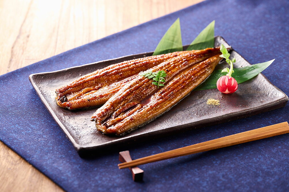 お歳暮 鰻楽 九州産うなぎ蒲焼2尾セット aQMN2-280（送料無料）熨斗 ギフト 贈答 歳暮 冬ギフト
