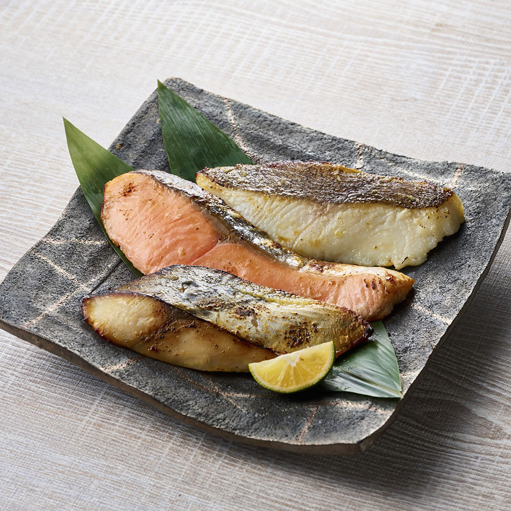 お歳暮 京都やま六 漬魚詰合せ10切 贈答 ギフト（送料無料）