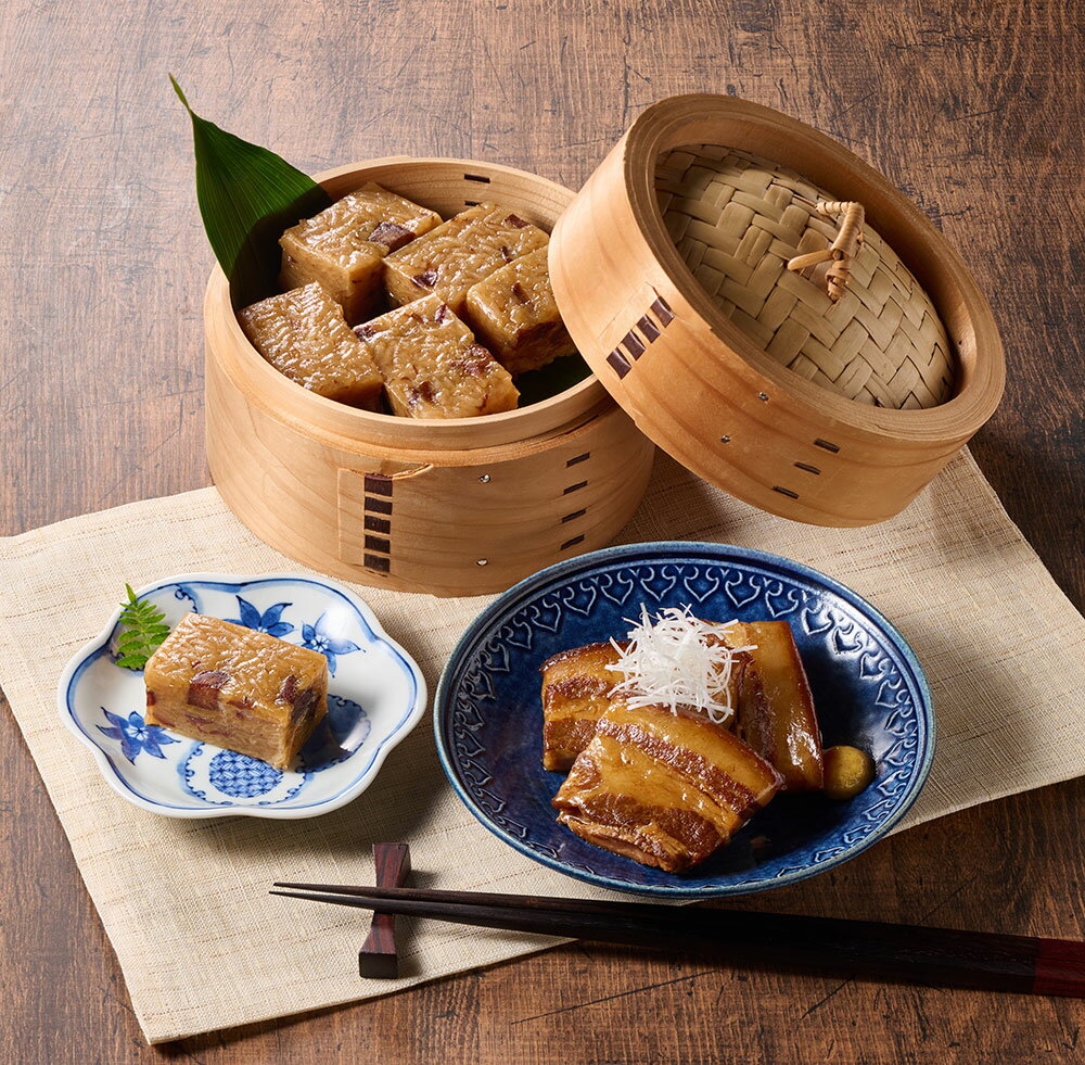 お歳暮 角煮・角煮ちまき詰合せ 贈答 ギフト（送料無料）