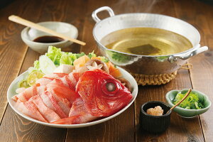 金目鯛しゃぶしゃぶ KMS-G01(送料無料) 金目鯛 下田港 しゃぶしゃぶ お中元 ギフト 贈答 母の日 父の日 お歳暮