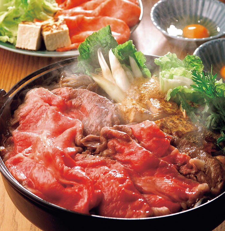 熊本あか牛すき焼用 350g 贈答 ギフト（送料無料）