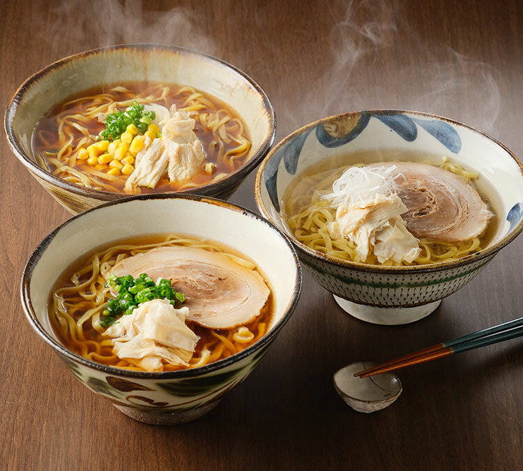 栃木・日光食品 日光ゆばらーめんセット 贈答 ギフト(送料無料)