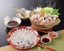 【超ポイントバック際+ストアポイントUP】ふく刺身とふくちりセットFSM-50K5Z《冷凍》(送料無料)贈答 ギフト お中元 御中元 お歳暮 御歳暮 母の日 父...