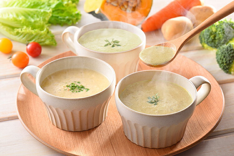 34種のやさい畑スープセット 3種3個入り（送料無料）贈答 ギフト お中元 御中元 お歳暮 御歳暮 