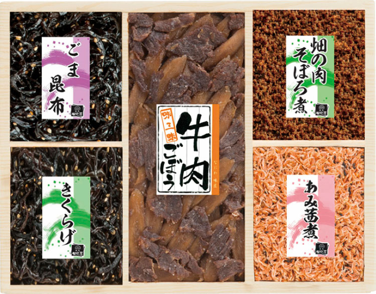 浪花佃史屋 味三昧 B1081617 常温(送料無料)直送 贈答 ギフト お中元 御中元 お歳暮 御歳暮 母の日 父の日 敬老の日