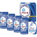 洗濯用ギフトセット P&G アリエール液体洗剤ギフトセット C5241016（送料無料）直送ギフト 贈答