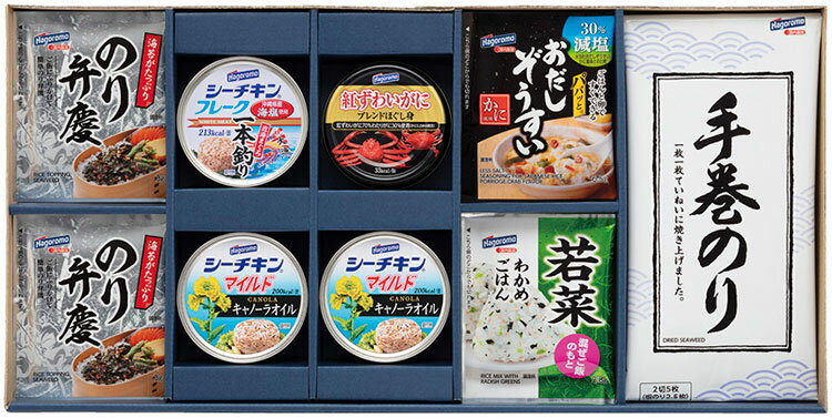 はごろもフーズ 和風バラエティギフト C6186618 常温(送料無料)直送 贈答 ギフト お中元 御中元 お歳暮 御歳暮 母の日 父の日 敬老の日