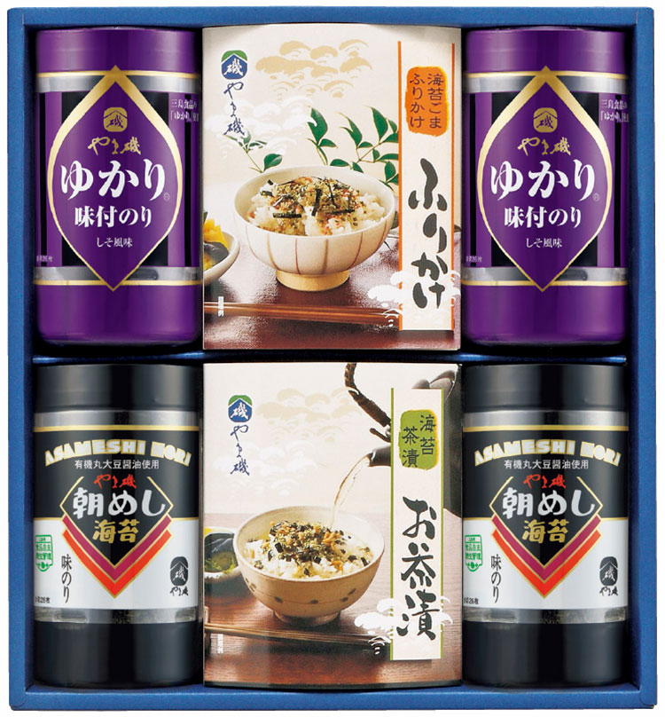 やま磯 味ぐるめ バラエティ詰合せ C6192615 常温(送料無料)直送 贈答 ギフト お中元 御中元 お歳暮 御歳暮 母の日 父の日 敬老の日