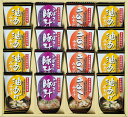 フリーズドライ「お味噌汁三種の味詰合せ」 L9079550 常温(送料無料)直送 贈答 ギフト お中元 御中元 お歳暮 御歳暮 母の日 父の日 敬老の日