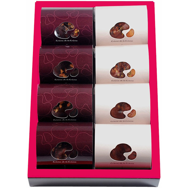 お歳暮 クレーム デ ラ クレーム シュクレ(8個入) 常温 V6014557T(送料無料) お歳暮 冬のギフト 贈り物 贈答
