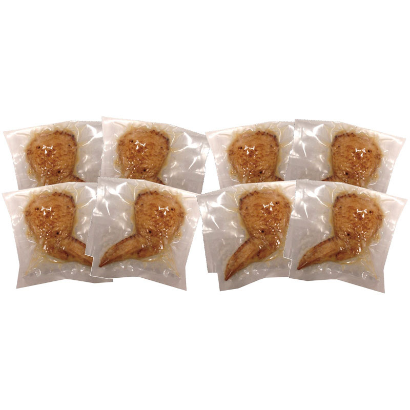 お歳暮 焼き手羽セット（ぎょうざ・めんたい） 冷蔵 V6037574T（送料無料） お歳暮 冬のギフト 贈り物 贈答