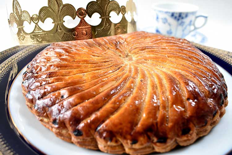 ガレット・デ・ロワwith峠プレミアム「玄」（送料無料）贈答 ギフト お中元 御中元 お歳暮 御歳暮 母の日 父の日 敬老の日のサムネイル