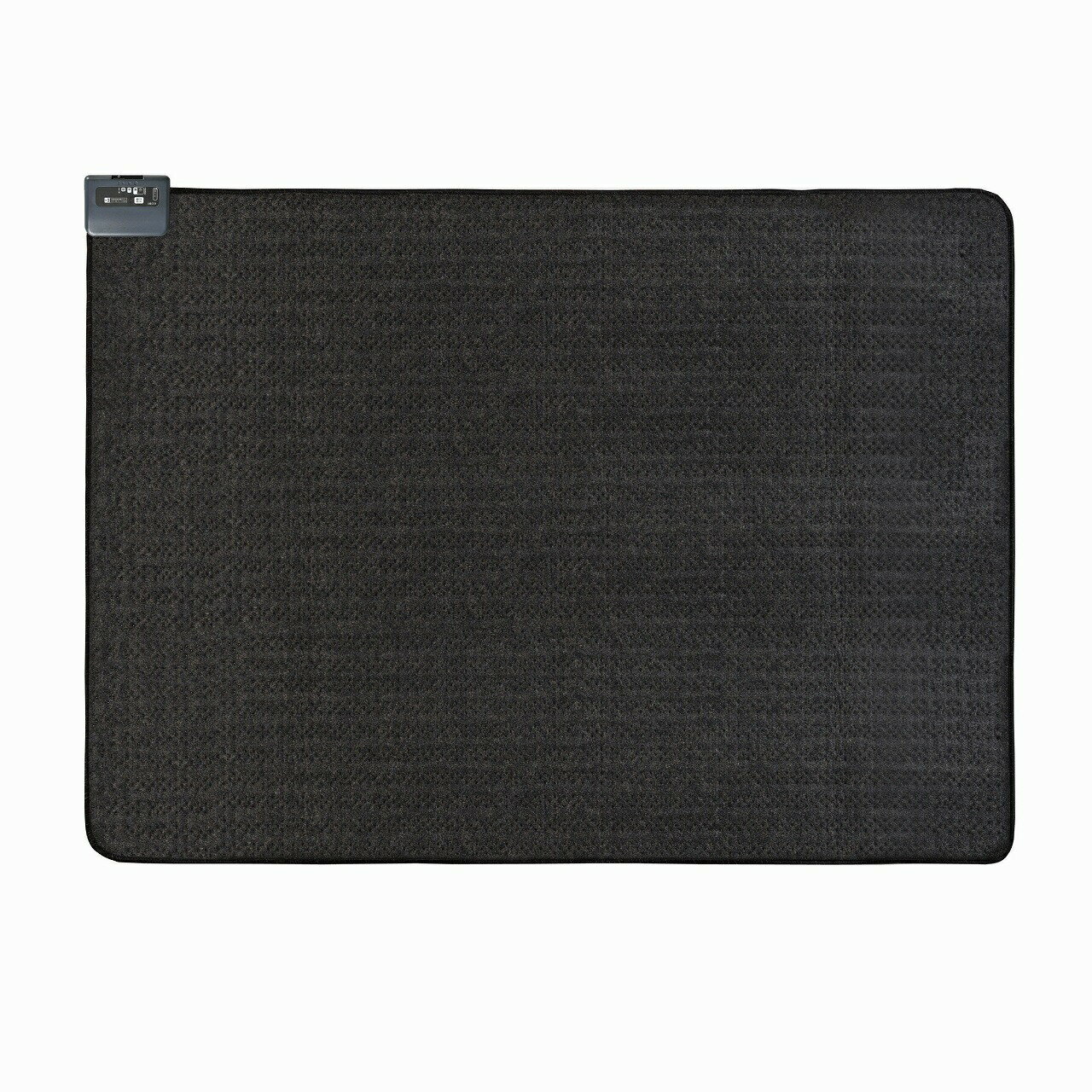 【訳あり※】 広電(KODEN) ホットカーペット 1.5畳 本体 遠赤 小さく畳める 省エネ 8hOFF 室温センサー付 スライド温度調節 ダニクリーン 176×128cm VWU1525のサムネイル