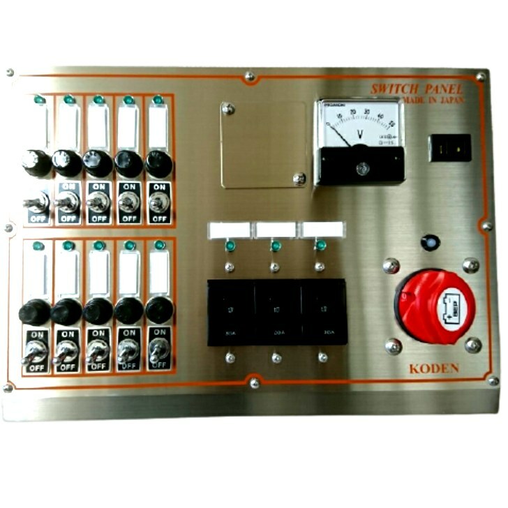 分電盤 配電盤 SP-P10 有限会社光電 