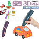 3Dペン 3Dアート 3dペン セット アートペン 知育 育脳 立体工作 夏休み課題 冬休み課題 自由研究 USB充電 2速調整可能 立体絵画 DIY 手作り ...