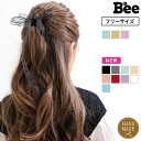 韓国子供服 韓国子ども服 韓国こども服 Bee カジュアル ナチュラル キッズ ヘアピン リボン ヘアアクセサリー 結婚式 発表会 春 夏 秋 冬 フォーマル ◇リボンヘアクリップ◇