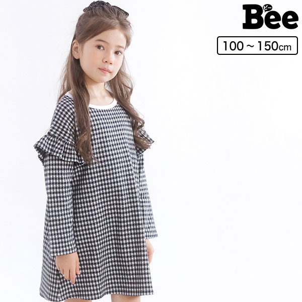 子供服 子ども服 こども服 キッズ 女の子 ワン...の商品画像