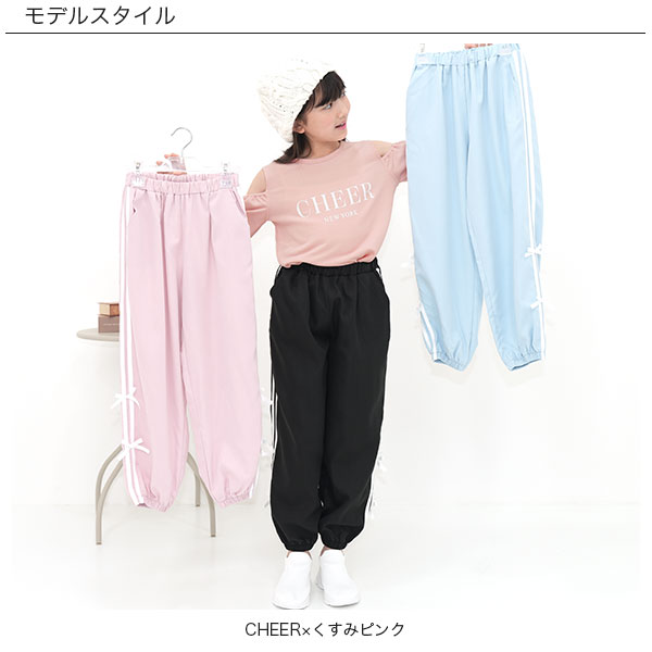 オフショルダープリントTシャツ トップス 長袖...の紹介画像3