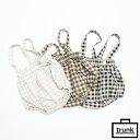 【メール便可】ベビーサロペット チェック / ベージュ ブラウン チャコール / 子供服 韓国 男の子 女の子 韓国子供服 子ども服 プチプラ ナチュラル おし...