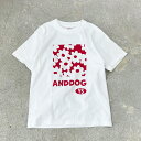 Tシャツ お揃い ドッグウェア 犬服 服 冬 秋冬ペット服 ANDDOG TYPE_06T / ラブラドールレトリバー ゴールデンレトリバー フレンチブルドッグ...